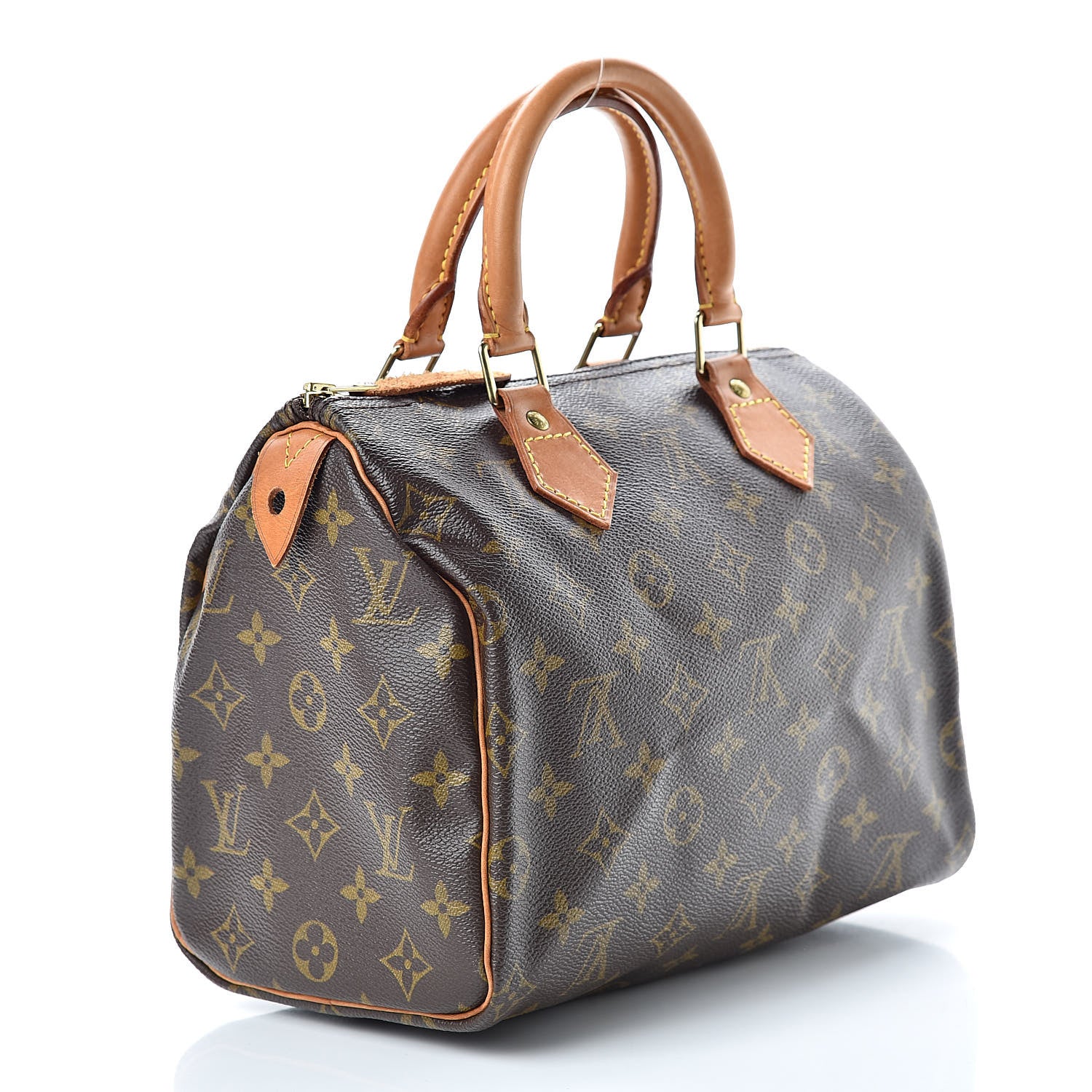 Louis Vuitton Monogram Speedy 25 3 of 12