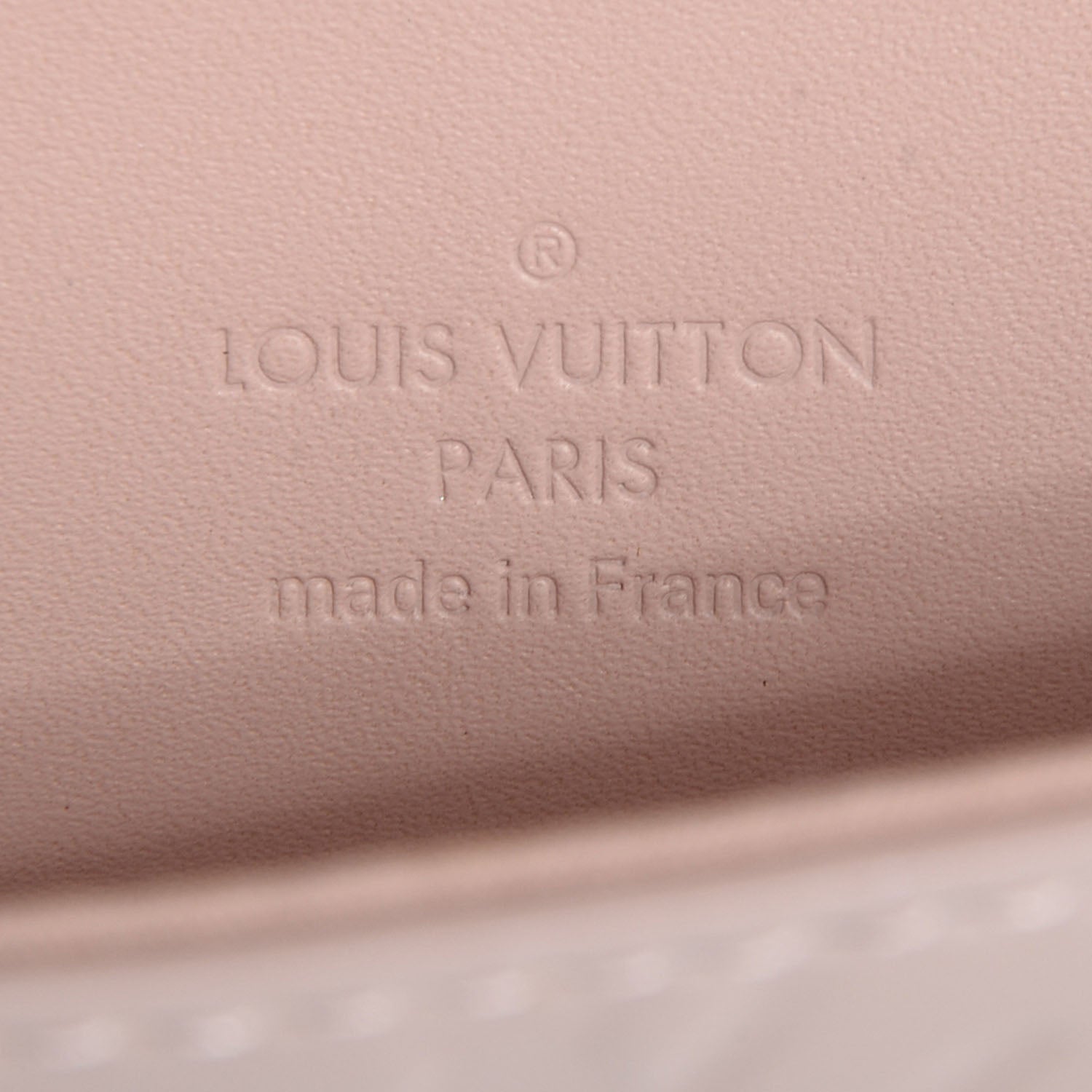 Louis Vuitton Vernis Rossmore MM Rose Angelique 6 of 7