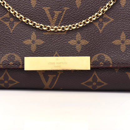 Louis Vuitton Monogram Favorite PM 10 of 11