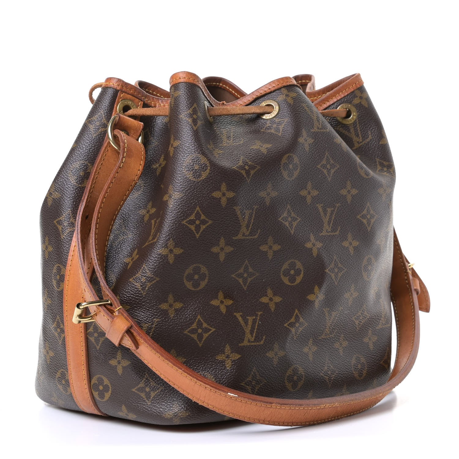 Louis Vuitton Monogram Petit Noe 2 of 14