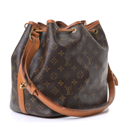 Louis Vuitton Monogram Petit Noe 2 of 14