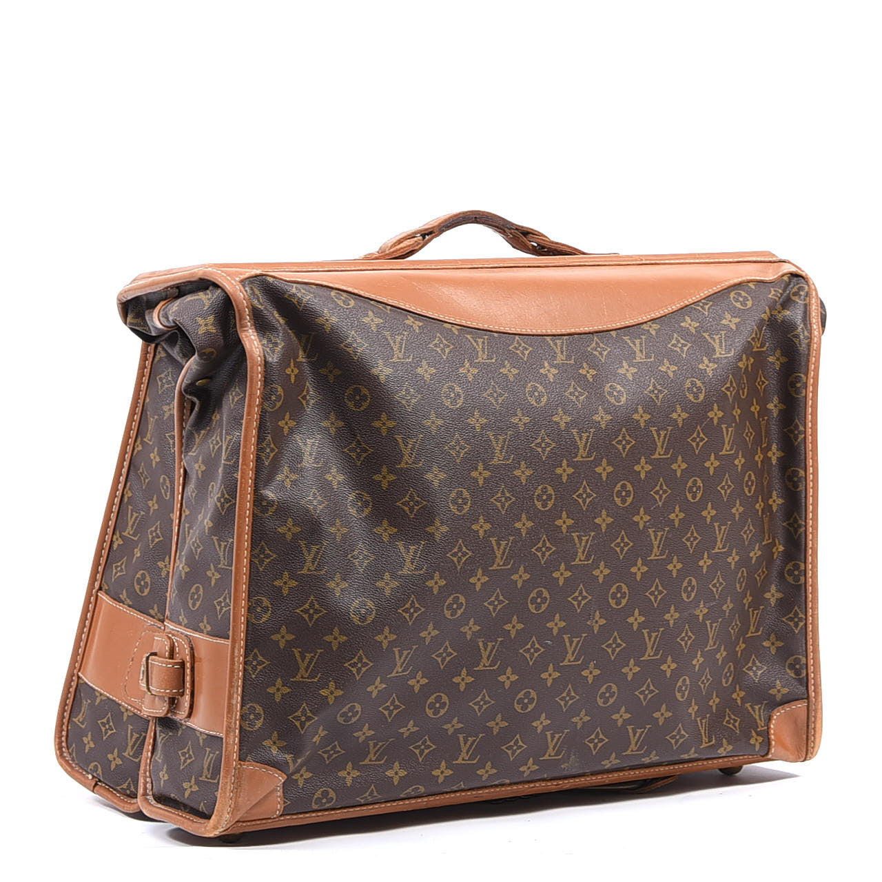 Monogram French Company Garment Bag
