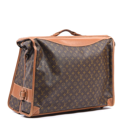 Louis Vuitton Monogram French Company Garment Bag 2 of 9