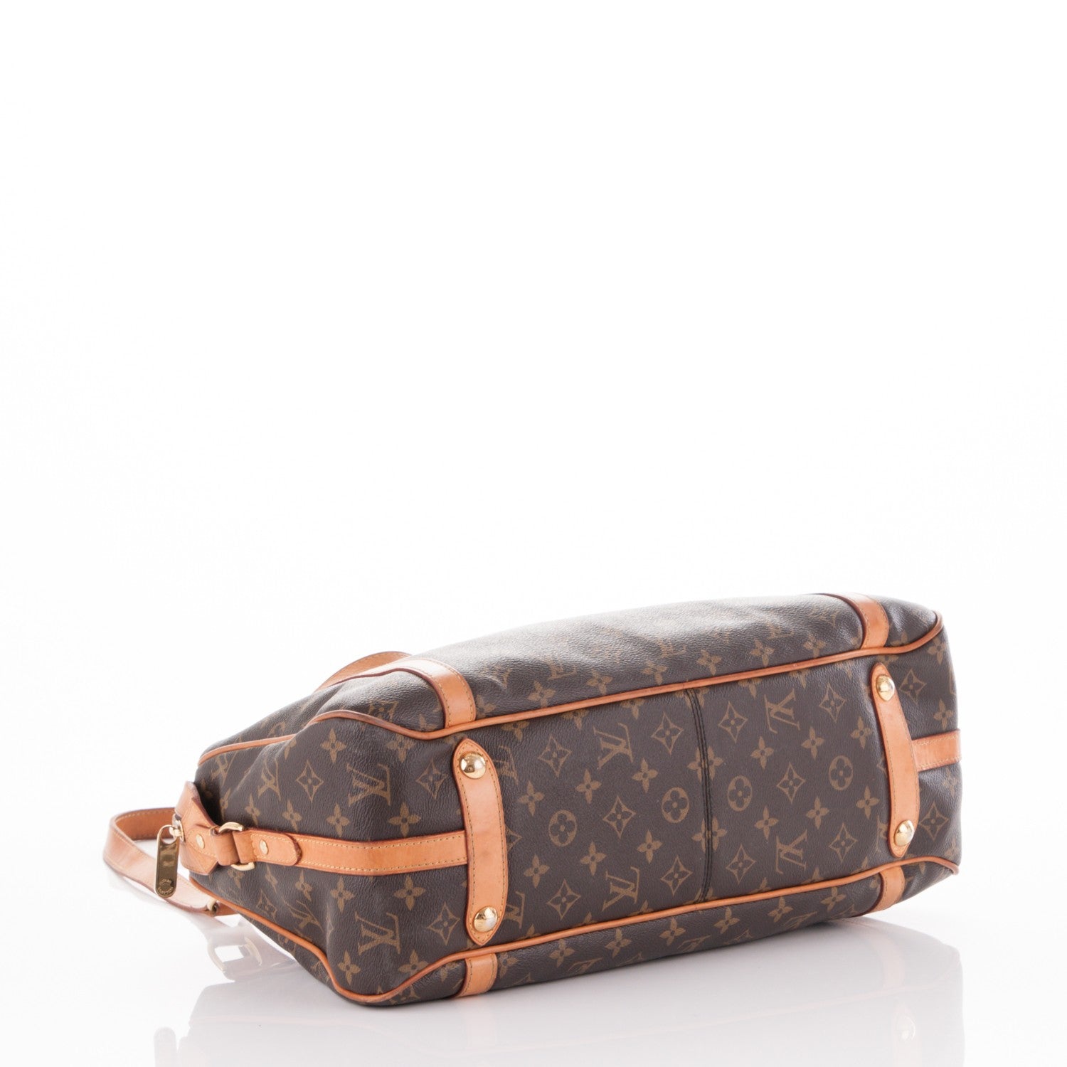 Chanel Lambskin Quilted Medium Easy Carry Flap Black 11 of 13