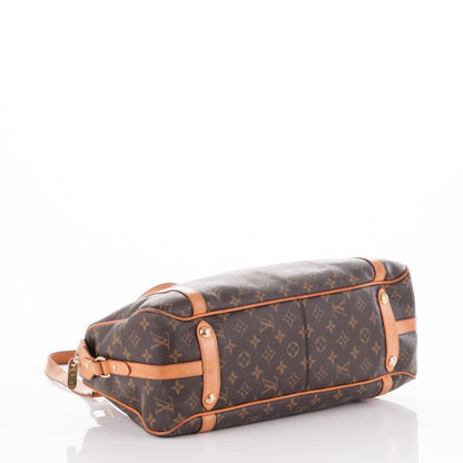 Chanel Lambskin Quilted Medium Easy Carry Flap Black 11 of 13