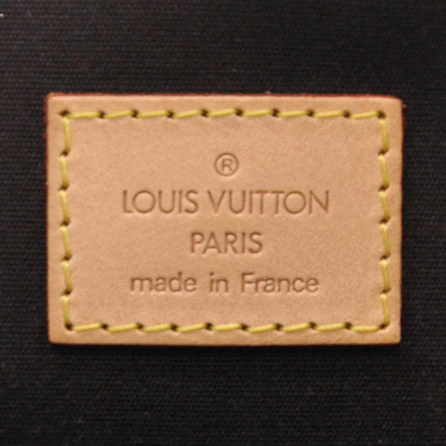 Louis Vuitton Vernis Roxbury Drive Amarante 9 of 11