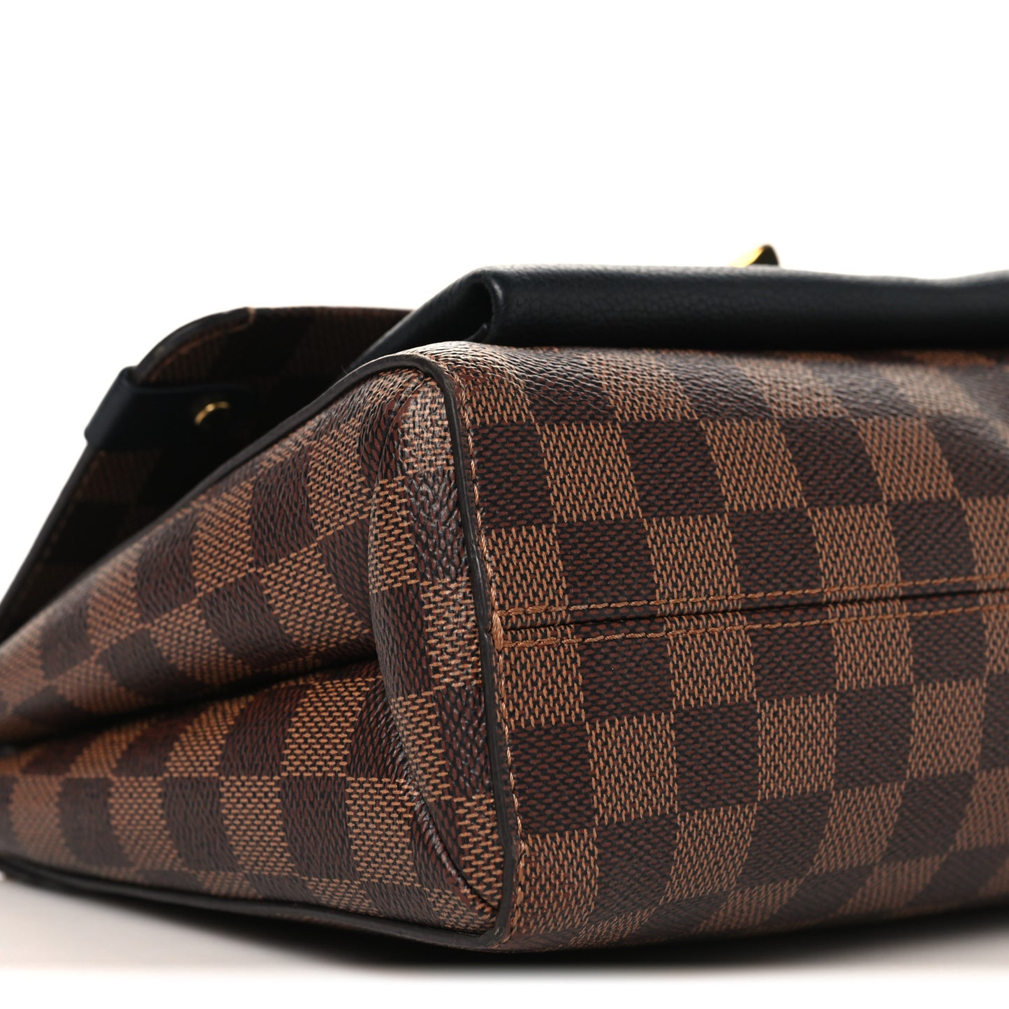 Damier Ebene Vavin PM Black