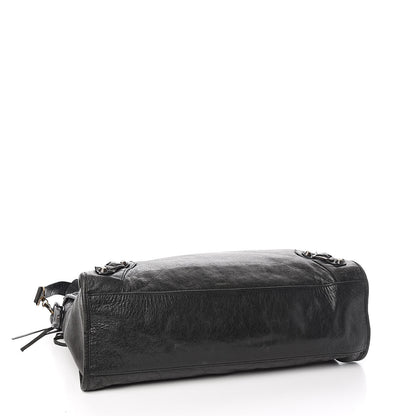 Balenciaga Agneau Classic Hardware City Black 4 of 16