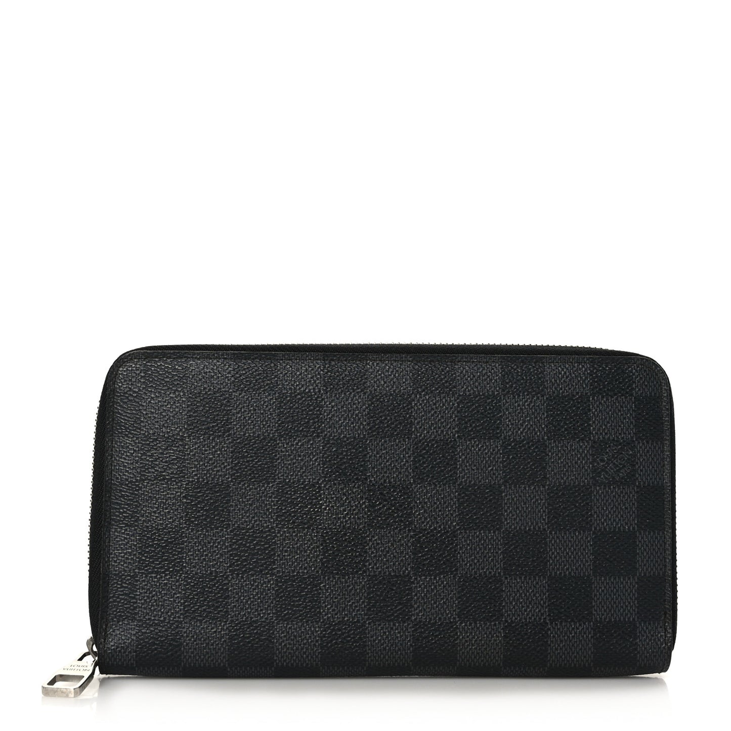 Damier Graphite Zippy Organizer Wallet
