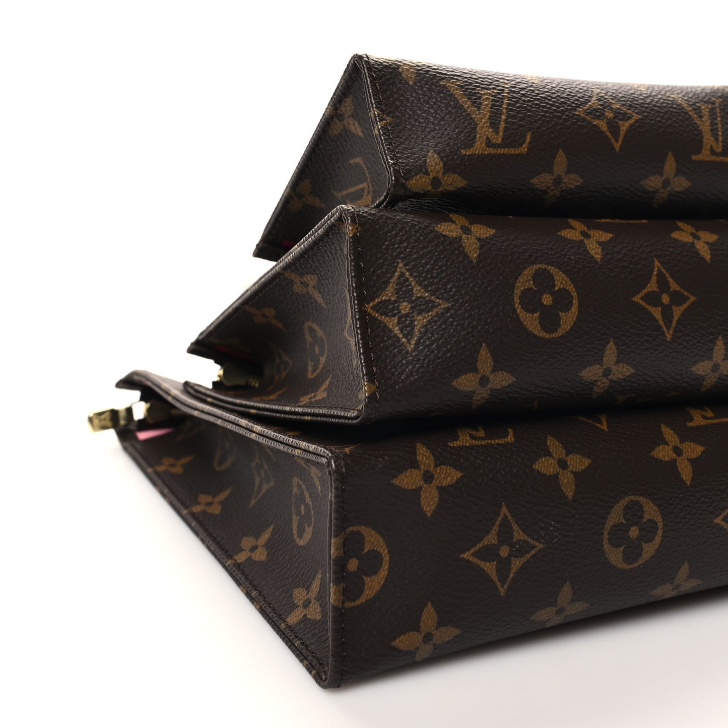 Monogram Trio Toilet Pouch