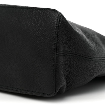 Gucci Pebbled Calfskin Large Soho Hobo Black 8 of 8