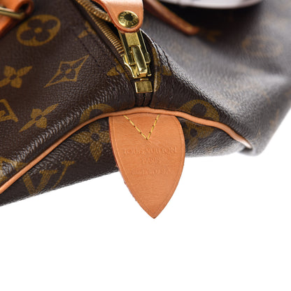 Louis Vuitton Monogram Speedy 30 5 of 9