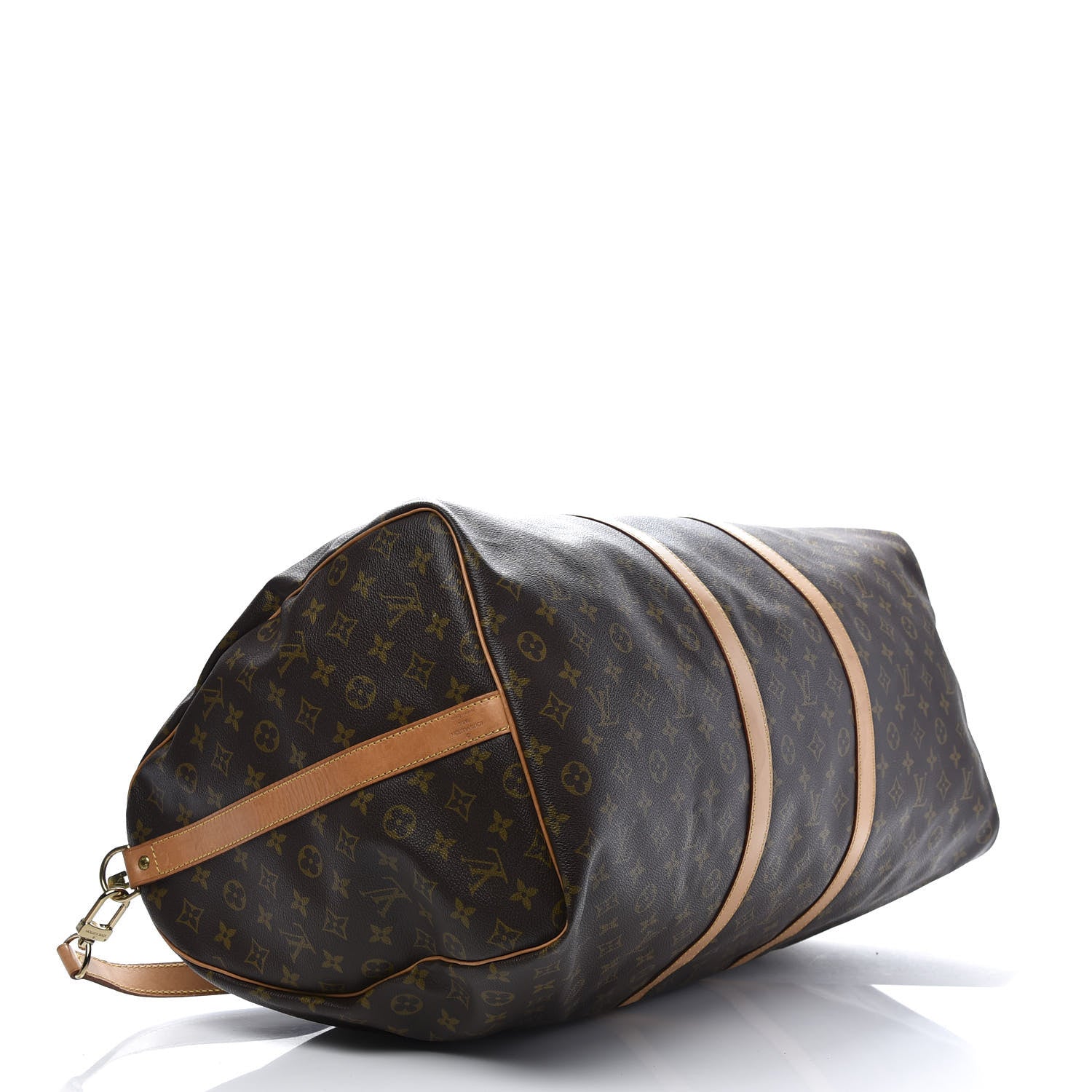 Louis Vuitton Monogram Keepall Bandouliere 60 3 of 12