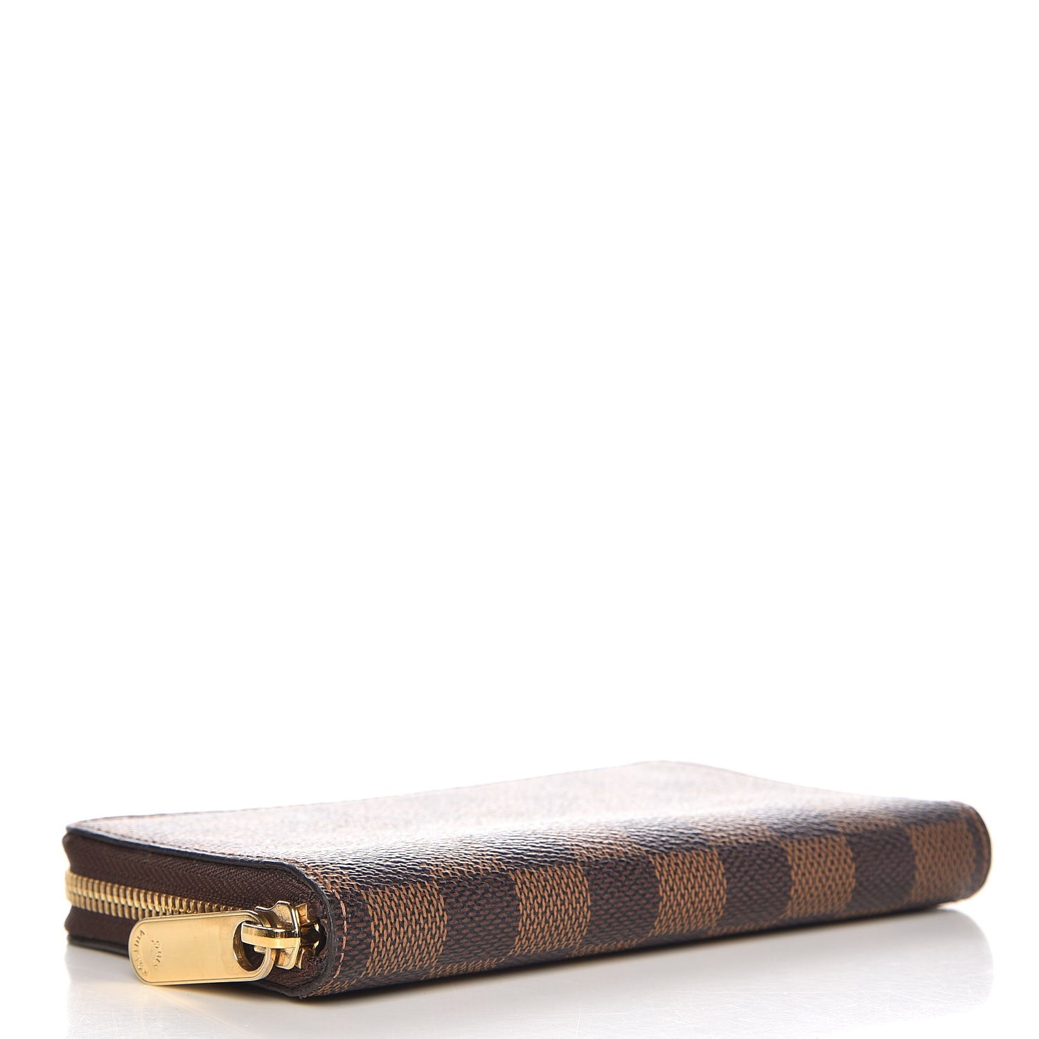 Louis Vuitton Damier Ebene Zippy Compact Wallet 4 of 6