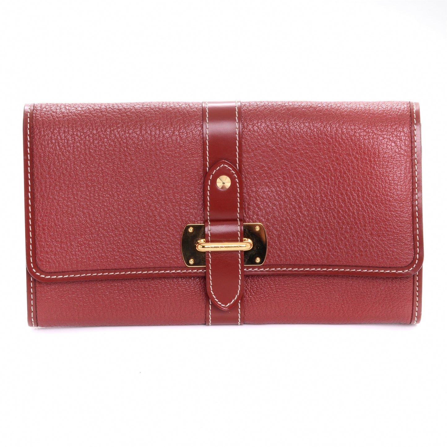 Suhali Le Favori Wallet Geranium Red