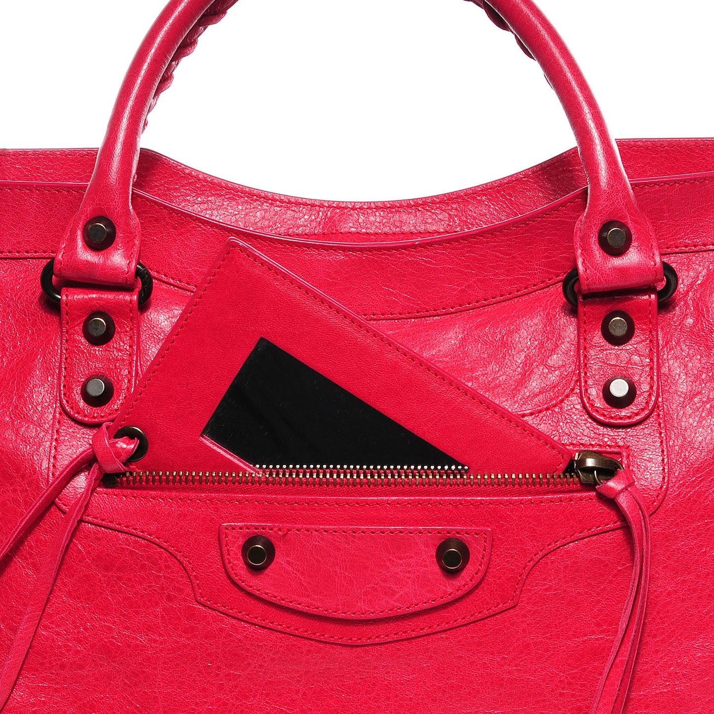 Agneau Classic Hardware City Rose Thulian