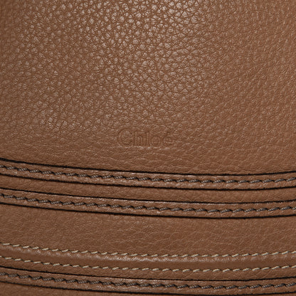 Chloe Calfskin Small Marcie Satchel Nut 16 of 23
