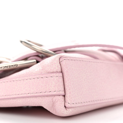 Givenchy Aged Calfskin Mini Voyou Boyfriend Party Bag Old Pink 9 of 10