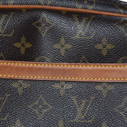 Louis Vuitton Monogram Reporter PM 7 of 13