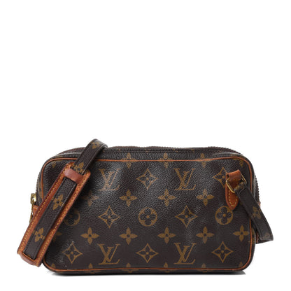 Louis Vuitton Monogram Pochette Marly Bandouliere 1 of 6