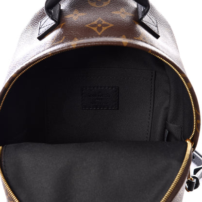 Louis Vuitton Monogram Palm Springs Backpack Mini 4 of 11