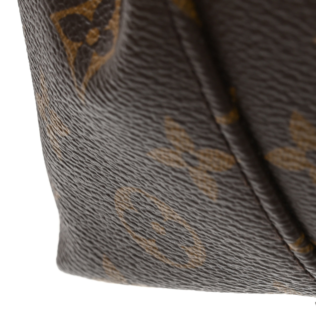Louis Vuitton Monogram Montsouris PM Black 12 of 12