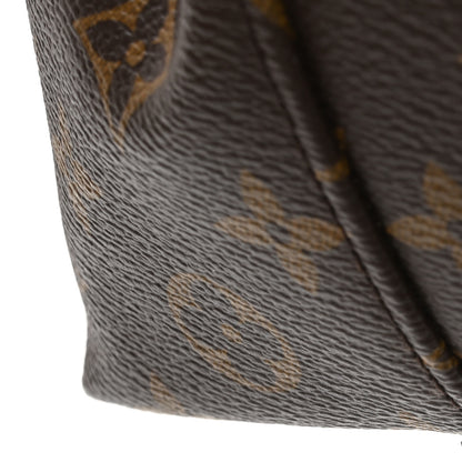 Louis Vuitton Monogram Montsouris PM Black 12 of 12