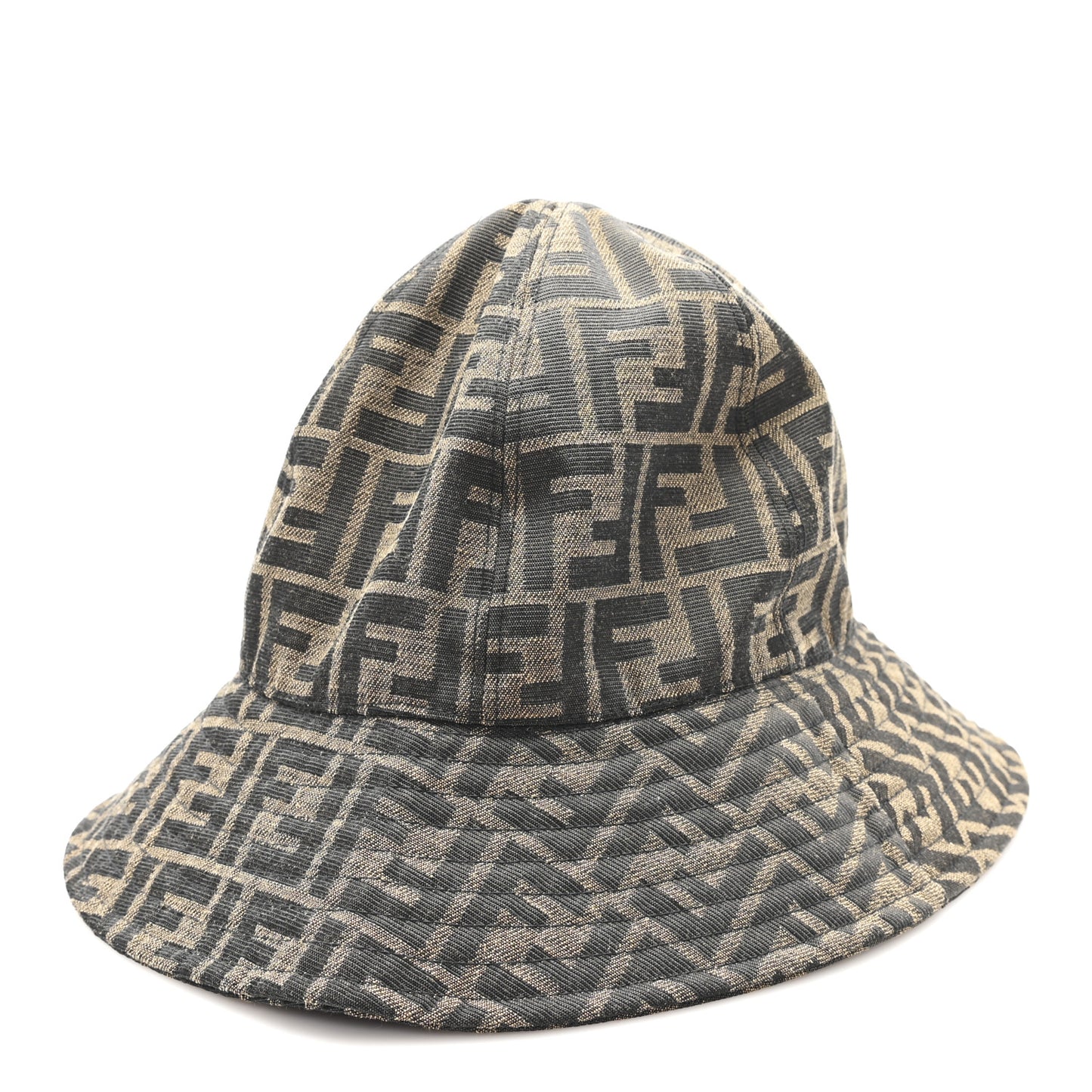 Technical Fabric FF Bucket Hat M Tobacco