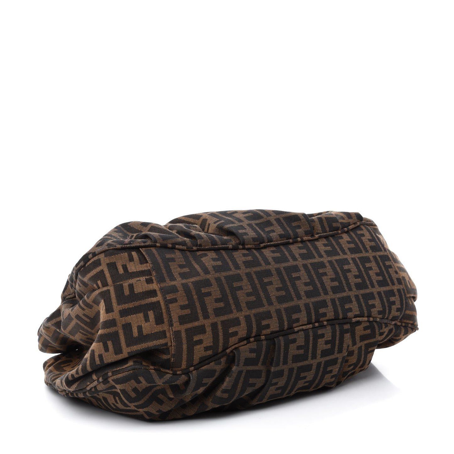 Zucca Patent Mia Tote Tobacco