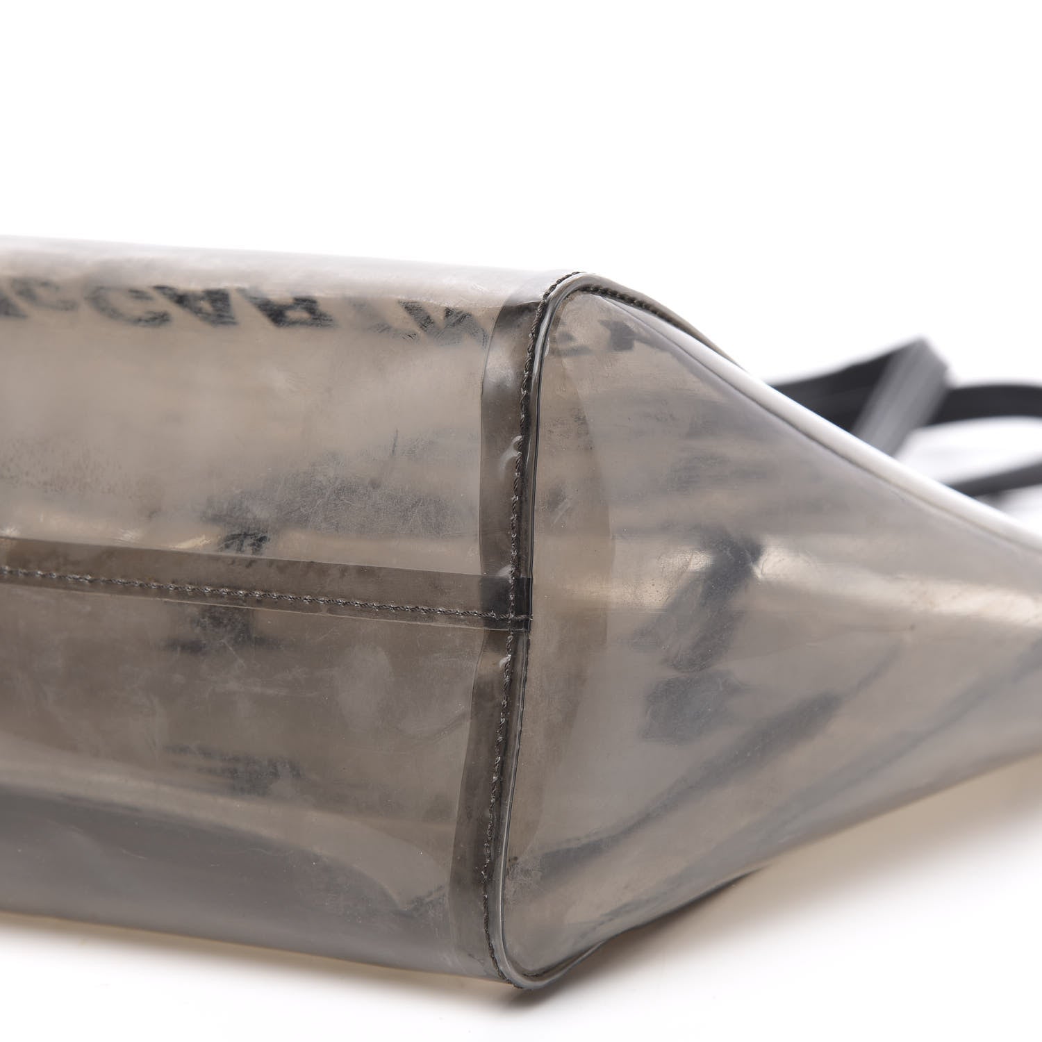 Stella McCartney PVC Clear Logo Tote 10 of 11