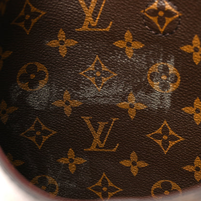 Louis Vuitton LOUIS VUITTON Monogram Odeon MM Natural 10 of 12