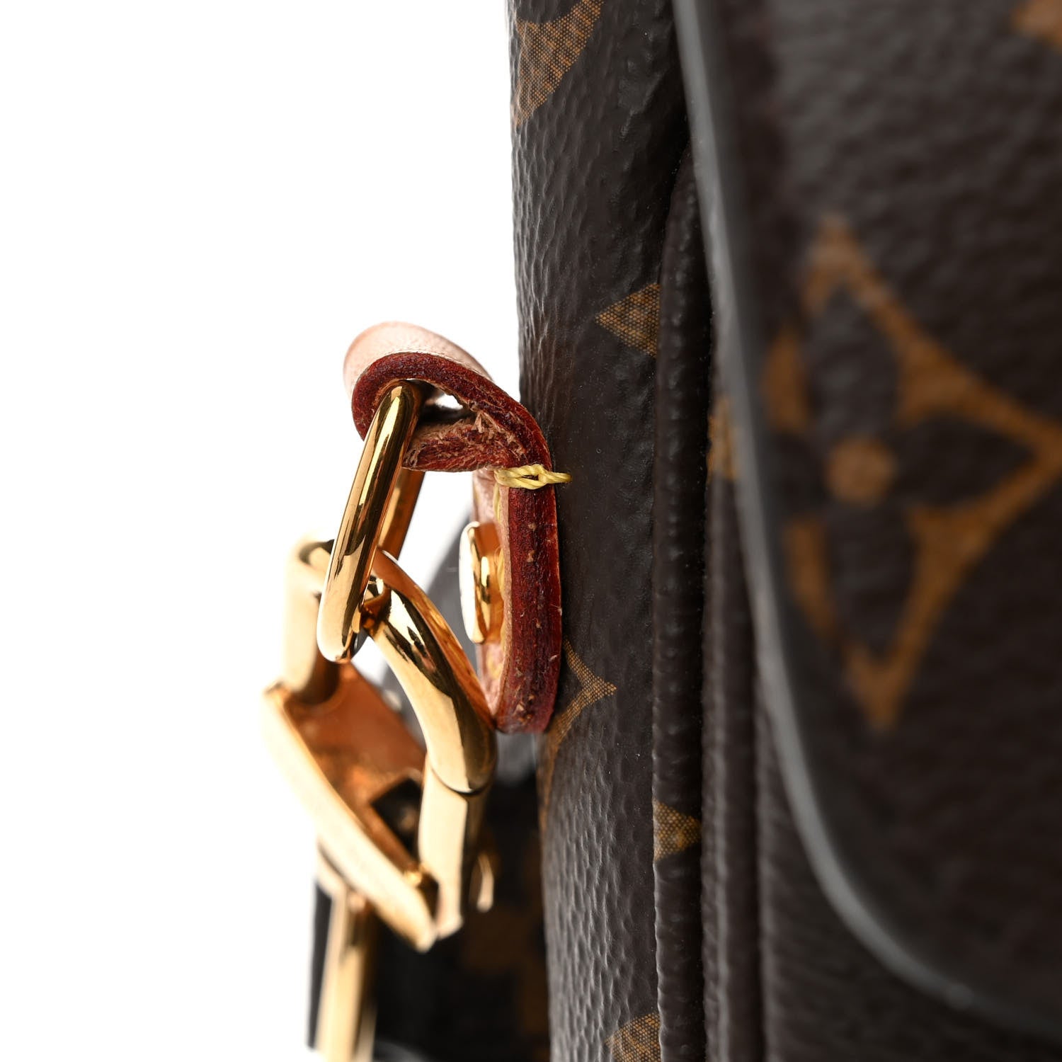 Louis Vuitton Monogram Pochette Metis 10 of 10