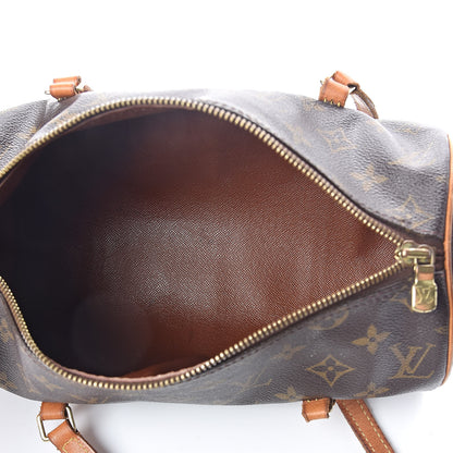 Louis Vuitton Monogram Papillon 26 5 of 10