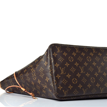 Louis Vuitton Monogram Neo Neverfull GM 7 of 9