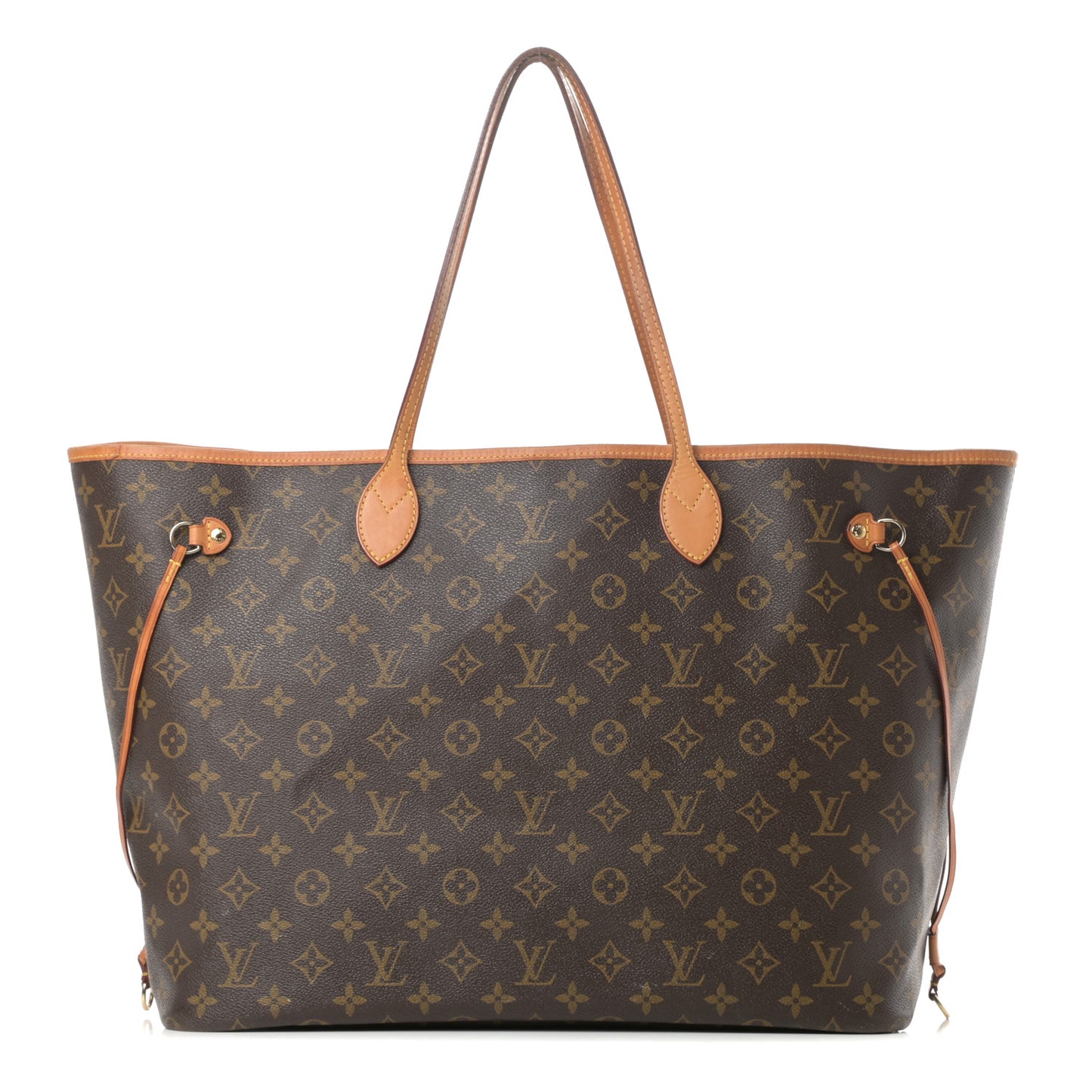 Monogram Neo Neverfull GM Cherry