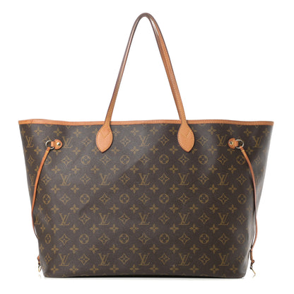 Louis Vuitton Monogram Neo Neverfull GM Cherry 1 of 23