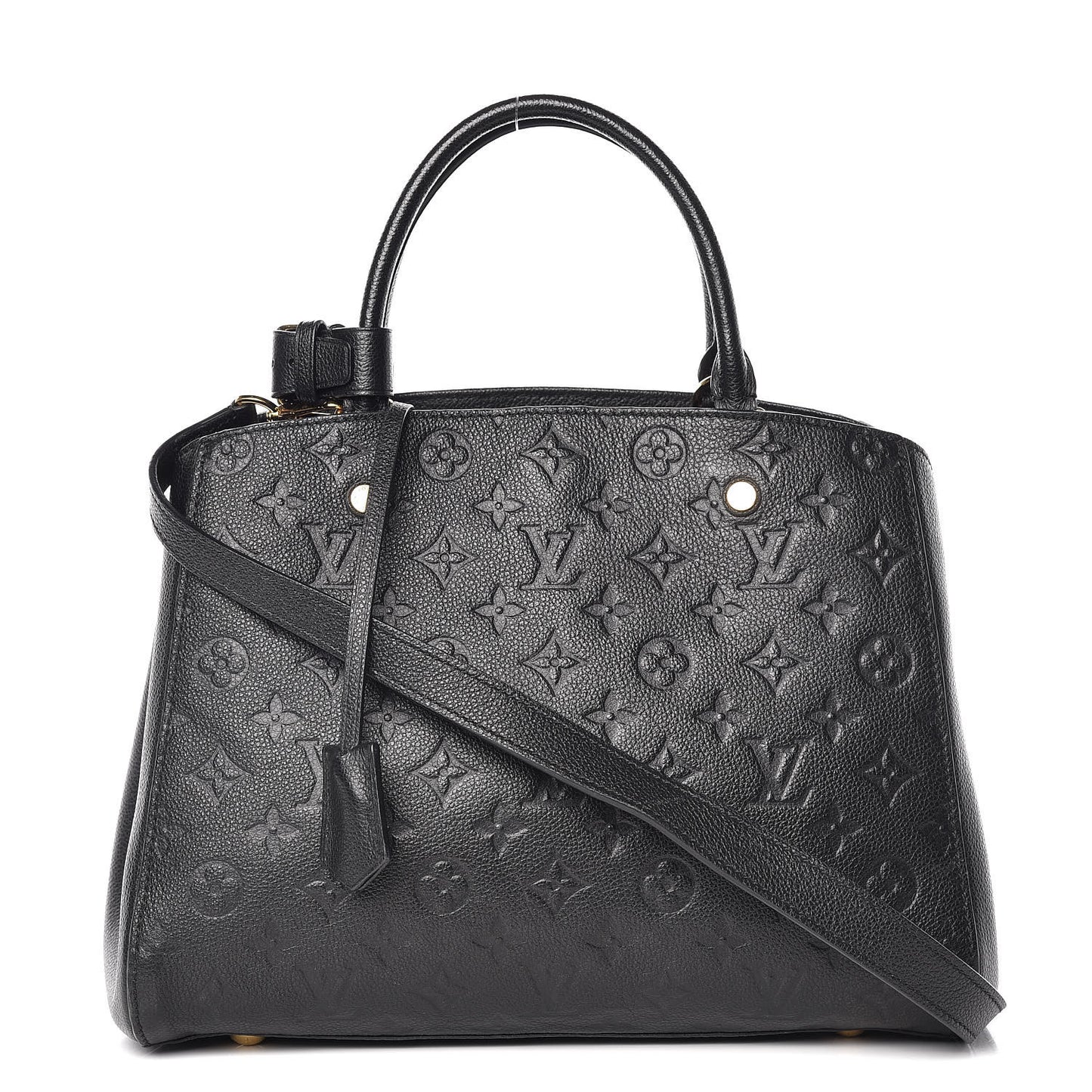Empreinte Montaigne MM Black