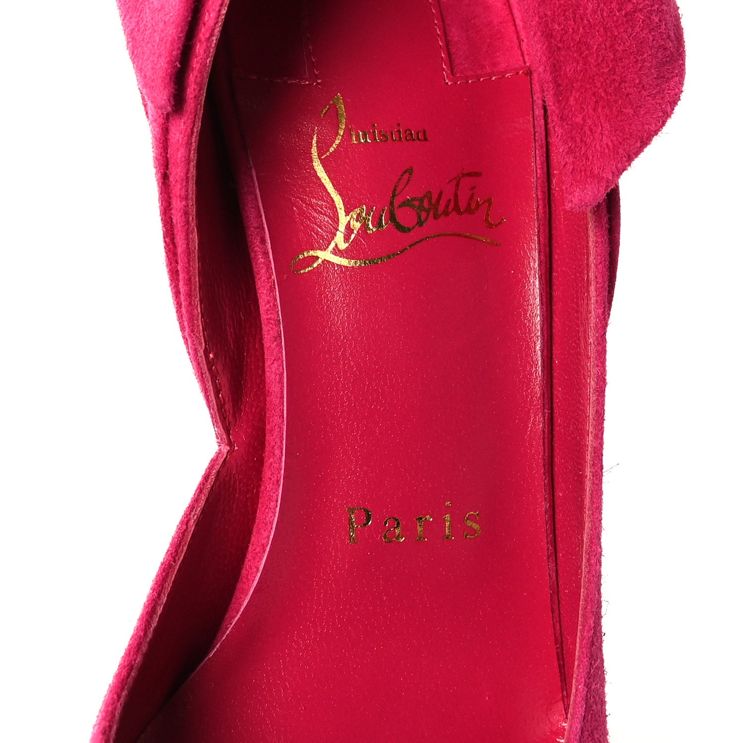 Suede Rabakate 100 Pumps 35.5 Bomba