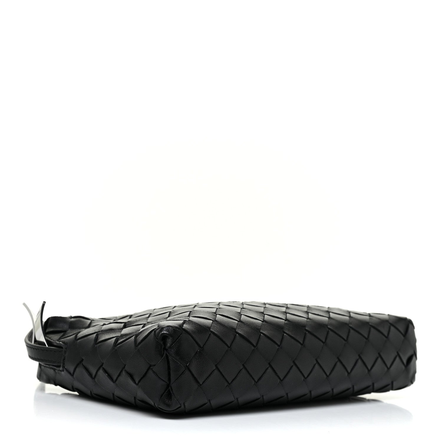 Bottega Veneta Nappa Intrecciato Nodini Mini Crossbody Black 4 of 9