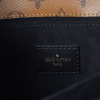 Louis Vuitton Reverse Monogram Pochette Metis 6 of 11