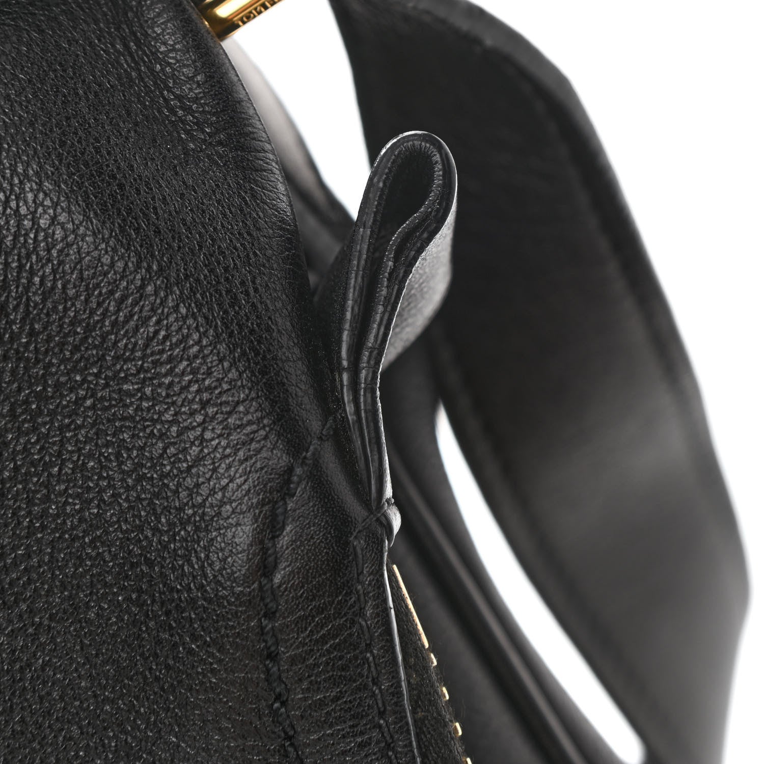 Tom Ford Calfskin Large Jennifer Crossbody Bag Black 9 of 9