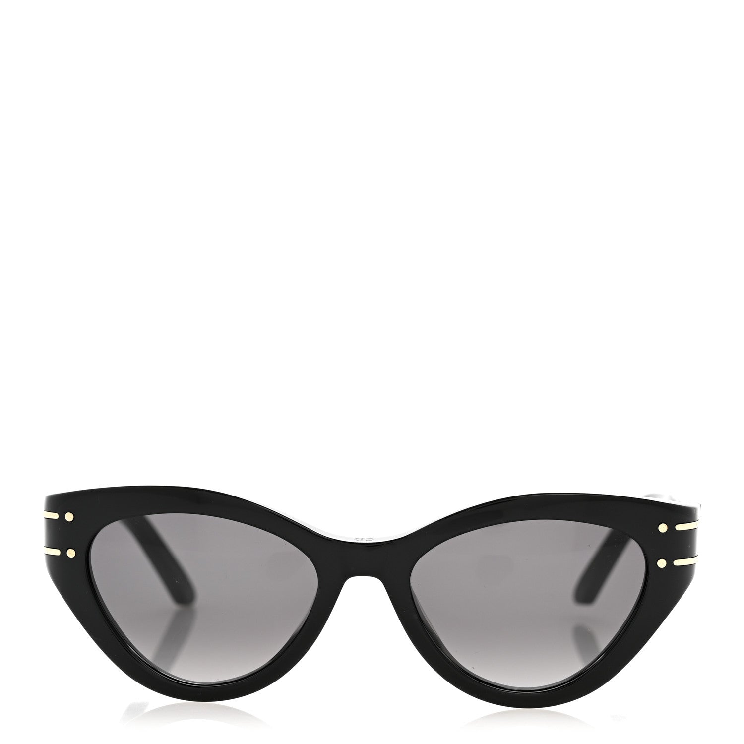 Christian Dior Diorsignature B7I Butterfly Sunglasses Black 2 of 9