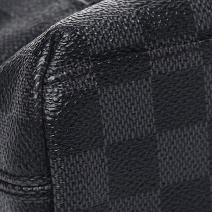 Louis Vuitton Damier Graphite Mick PM 10 of 16