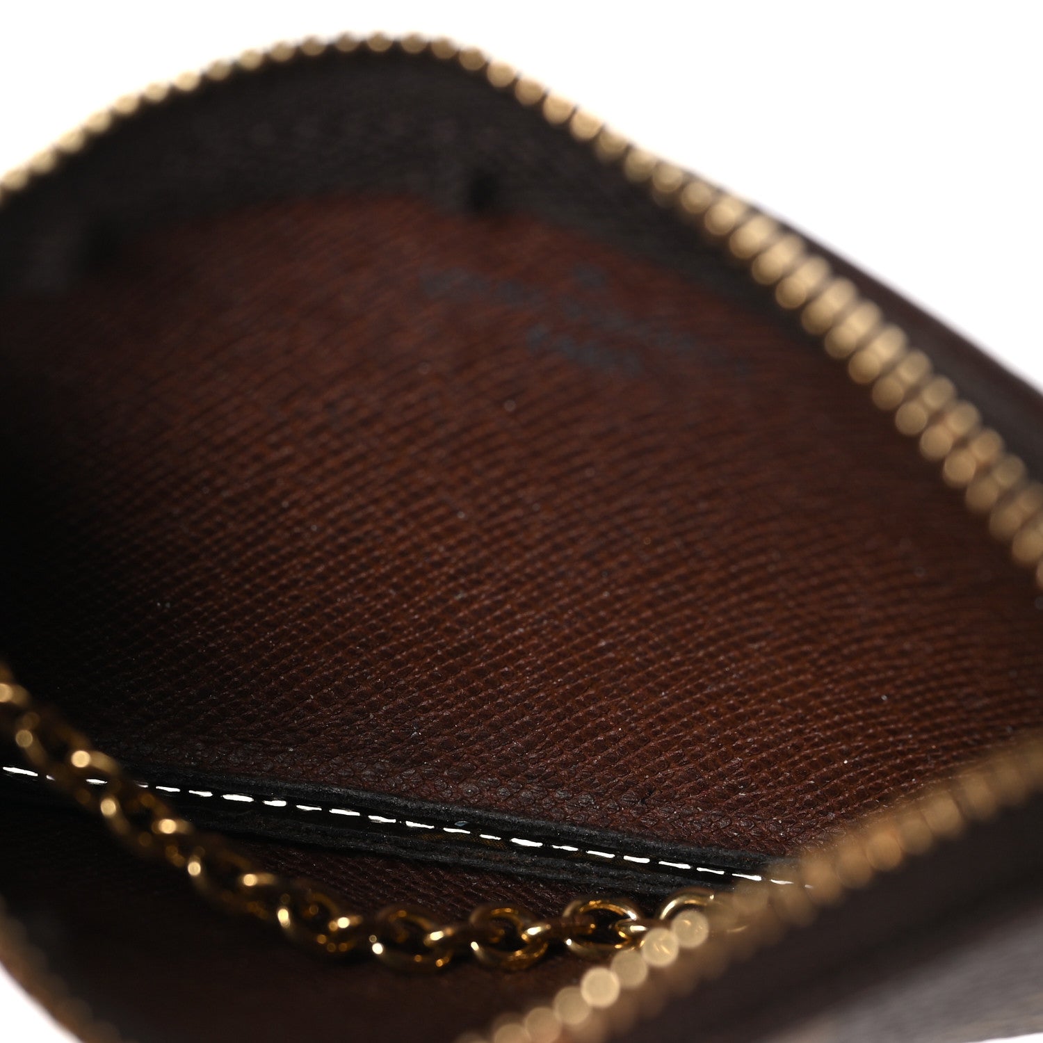 Louis Vuitton Monogram Key Pouch 5 of 6