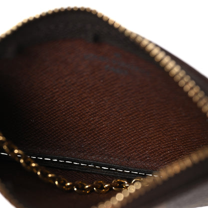 Louis Vuitton Monogram Key Pouch 5 of 6
