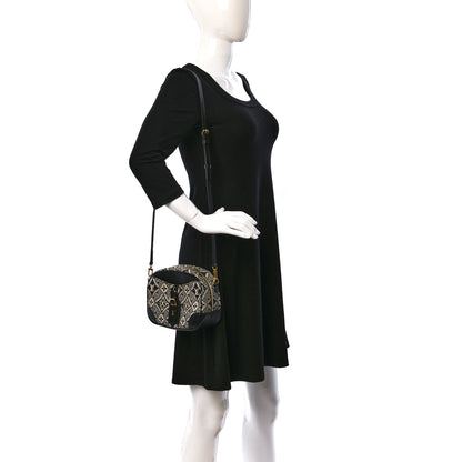 Louis Vuitton Jacquard Since 1854 Mini Deauville Grey 2 of 12