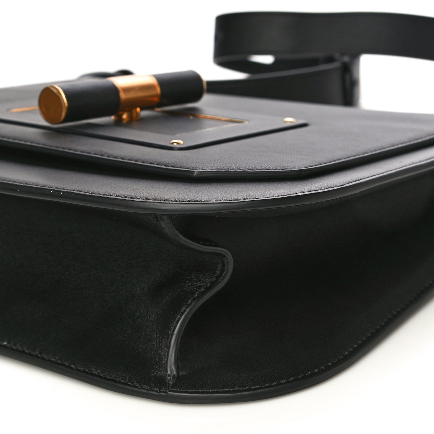 Natalia Shoulder Bag Black