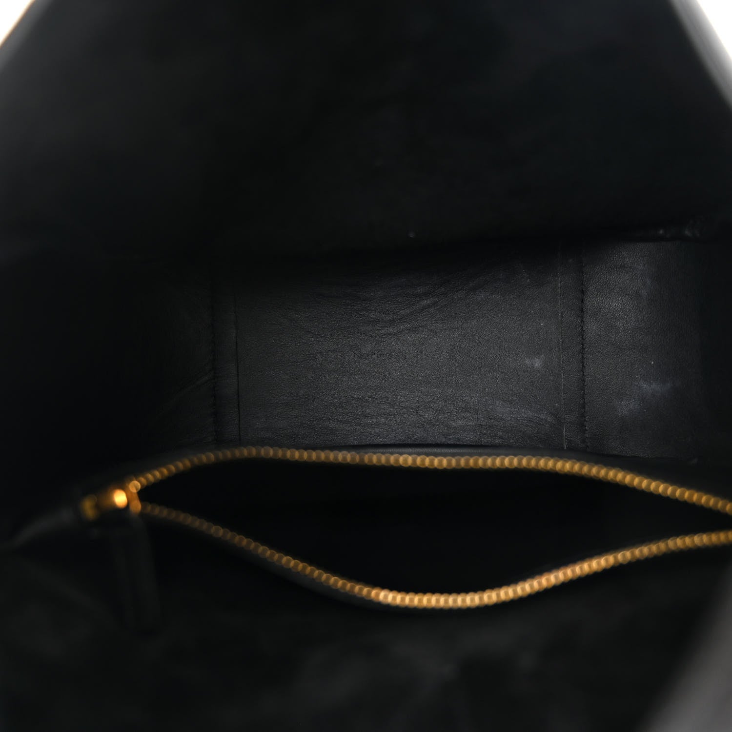 Saint Laurent Smooth Calfskin Small Le 5 A 7 Soft Hobo Black 5 of 11