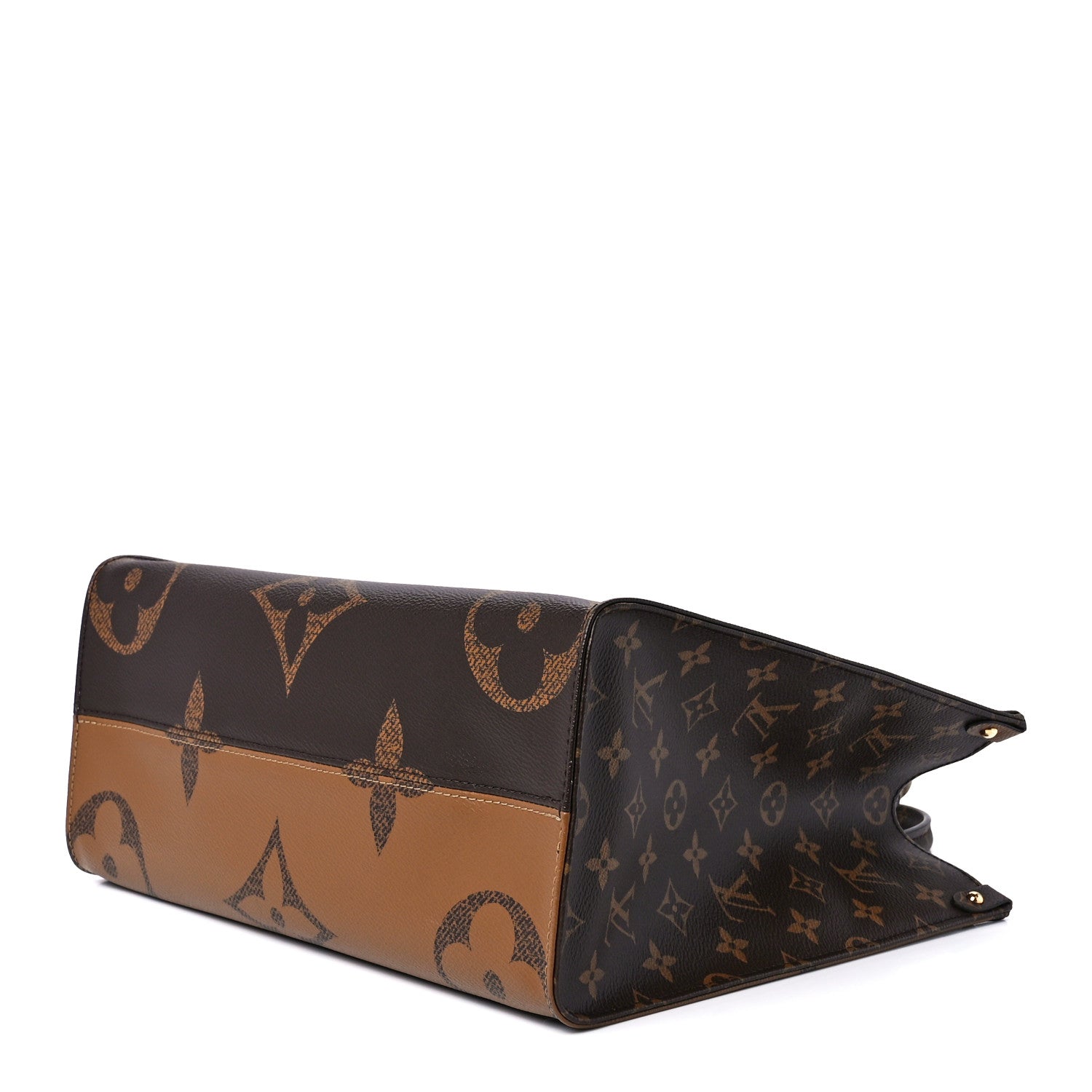 Louis Vuitton Reverse Monogram Giant Onthego MM 9 of 11