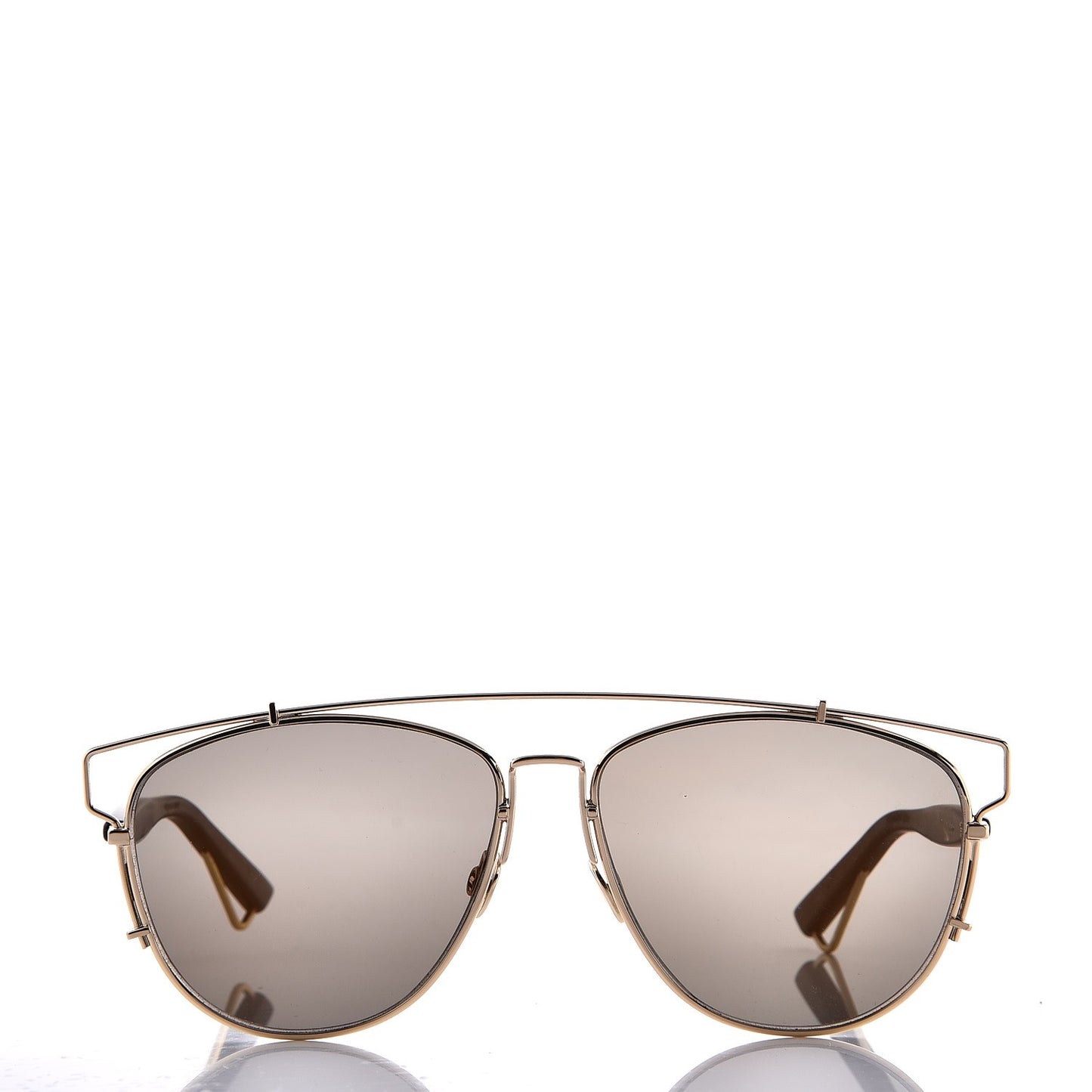 Technologic Sunglasses Gold